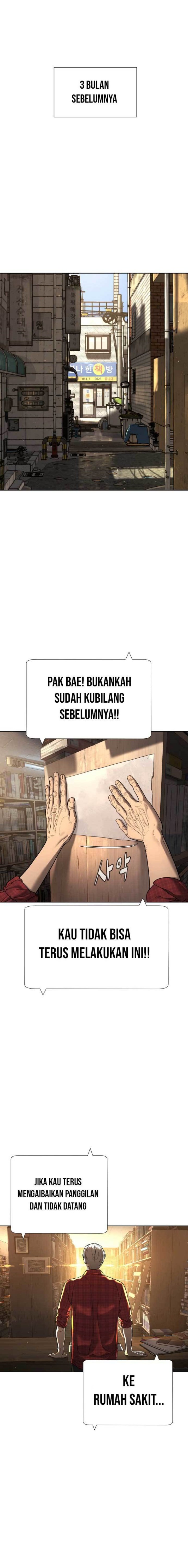Killer Peter Chapter 1 - halaman 8