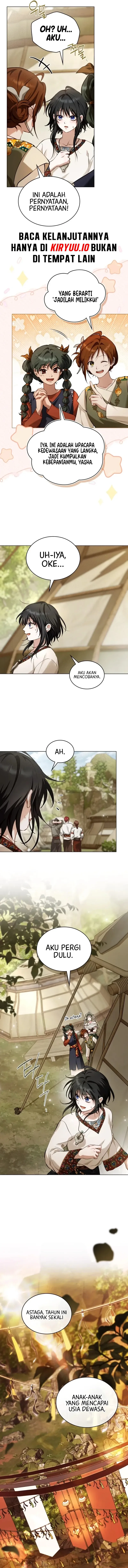 Asha of the Borderlands Chapter 18 - halaman 11
