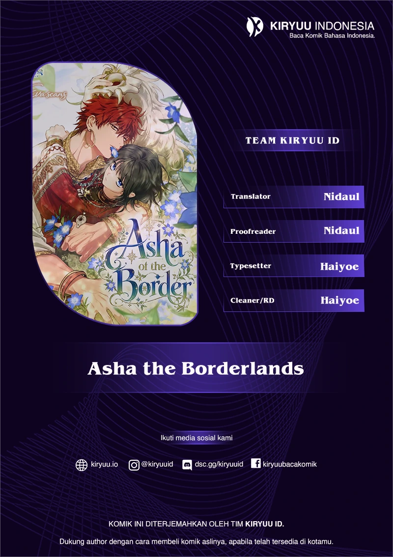 Asha of the Borderlands Chapter 17 - halaman 1