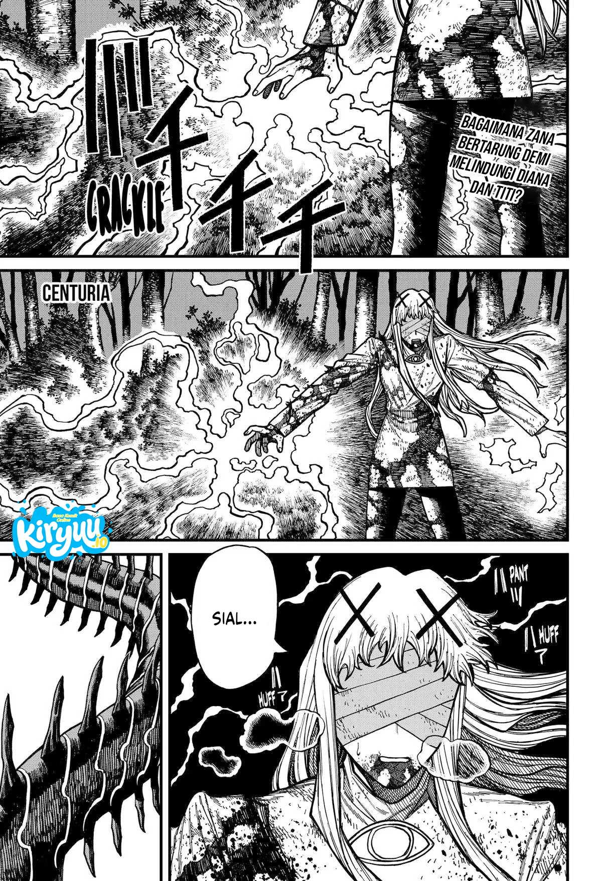 Centuria Chapter 101 - halaman 2