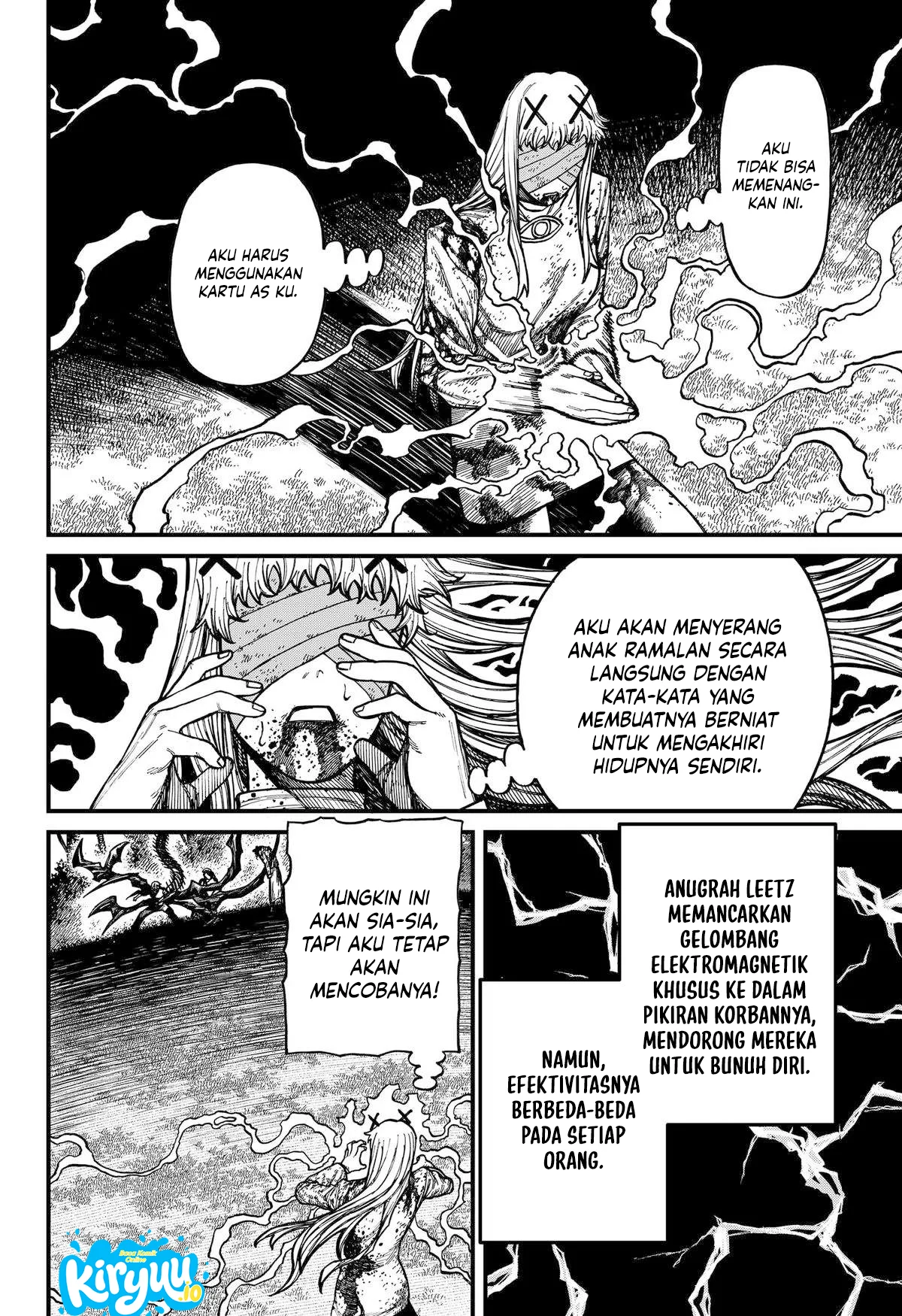 Centuria Chapter 101 - halaman 4