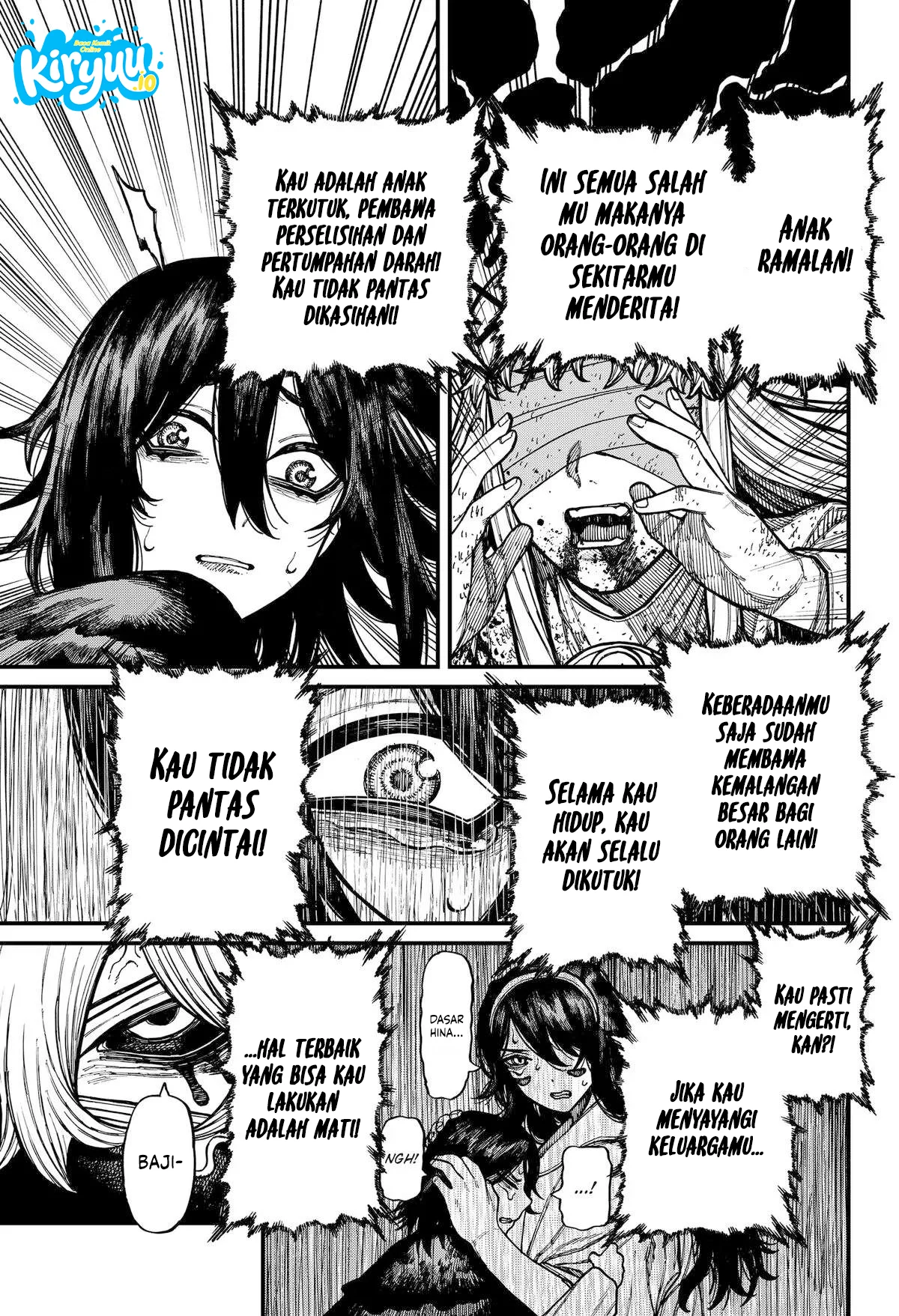 Centuria Chapter 101 - halaman 5