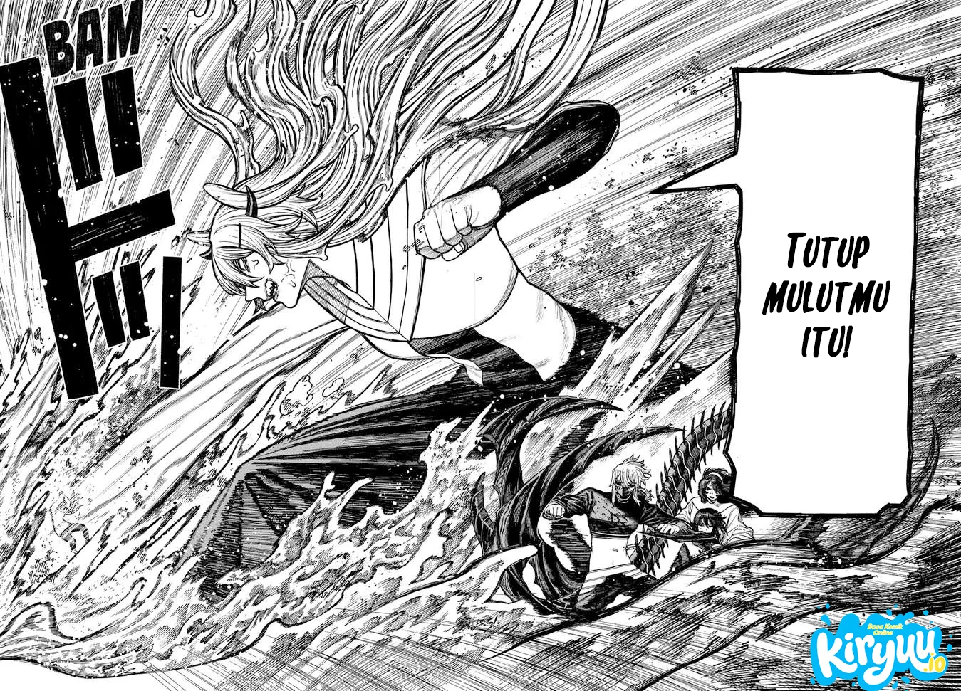 Centuria Chapter 101 - halaman 6