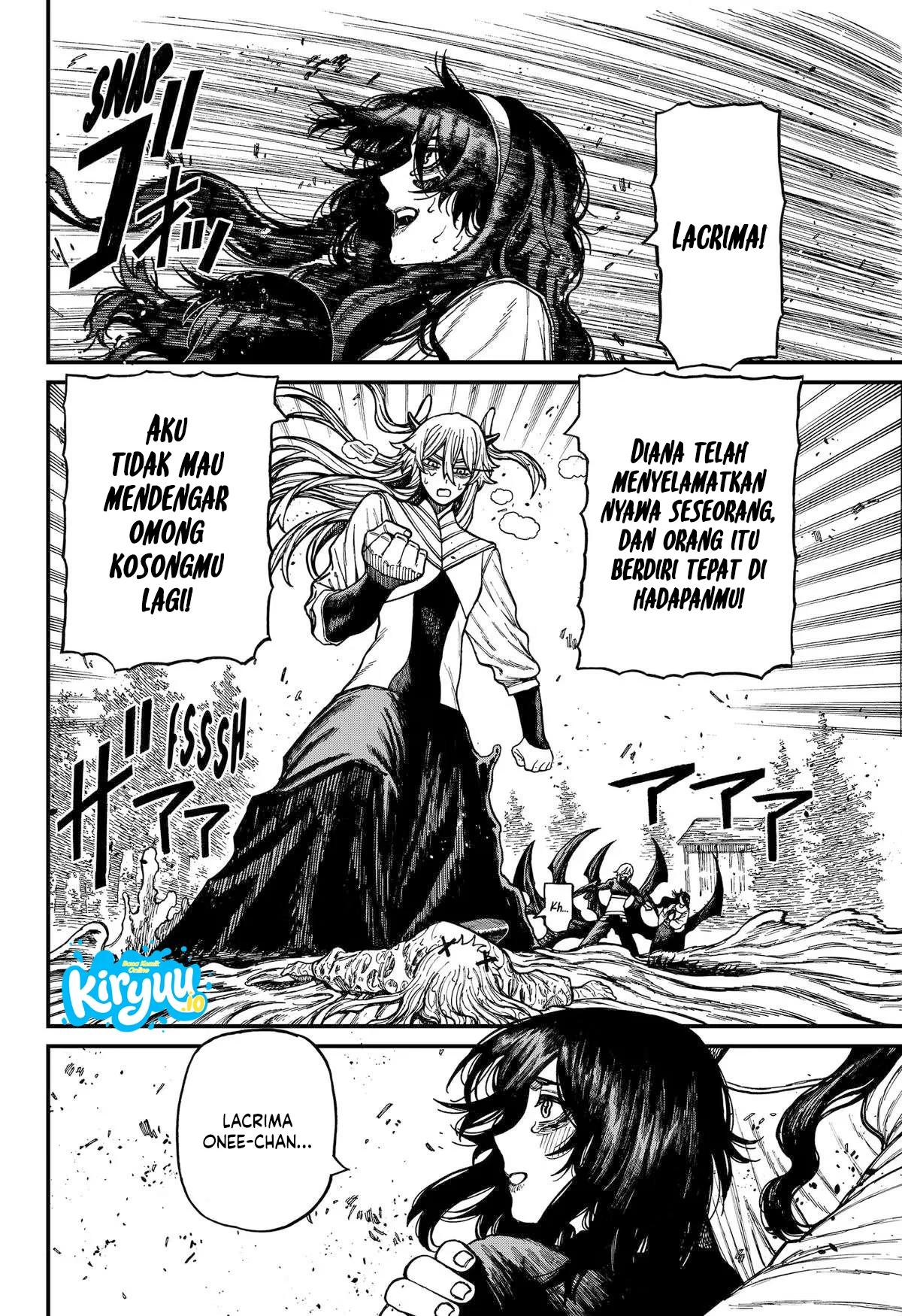 Centuria Chapter 101 - halaman 7