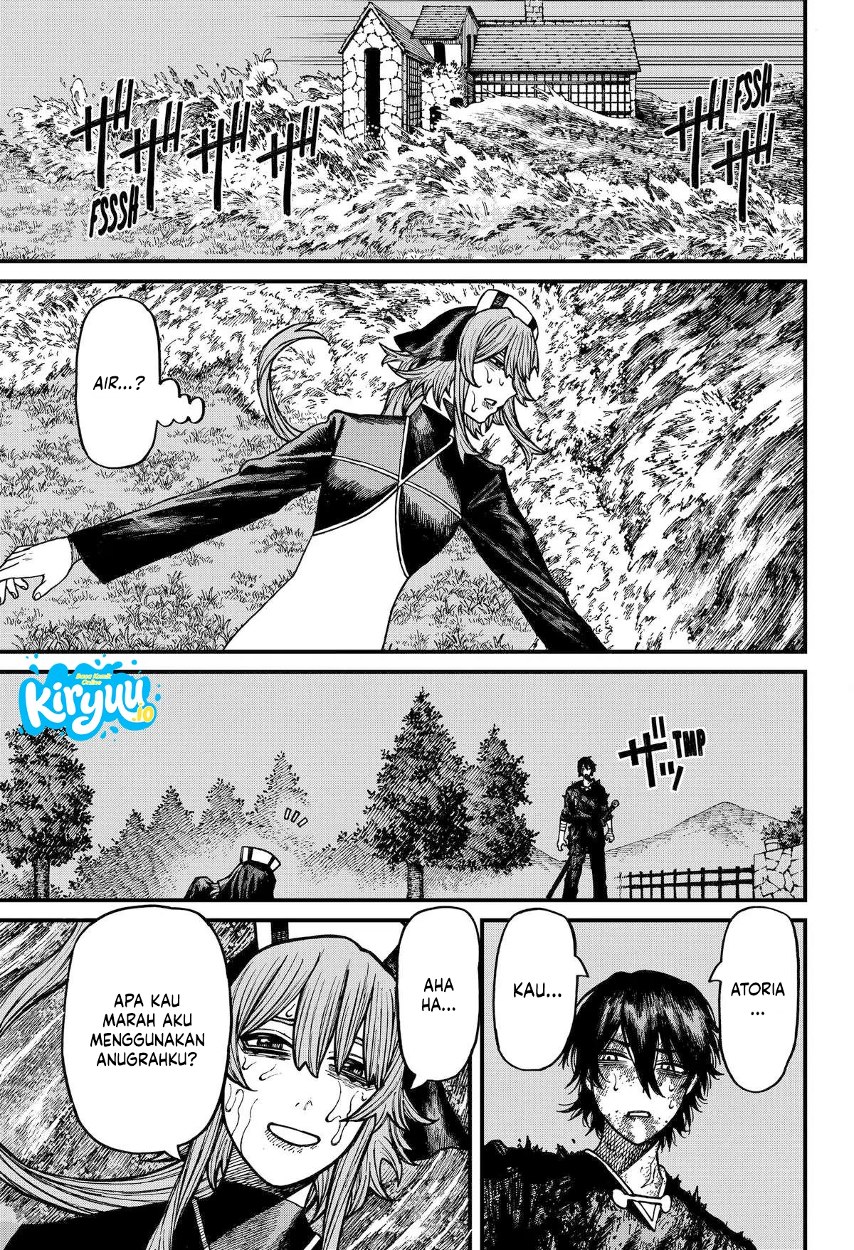 Centuria Chapter 101 - halaman 8