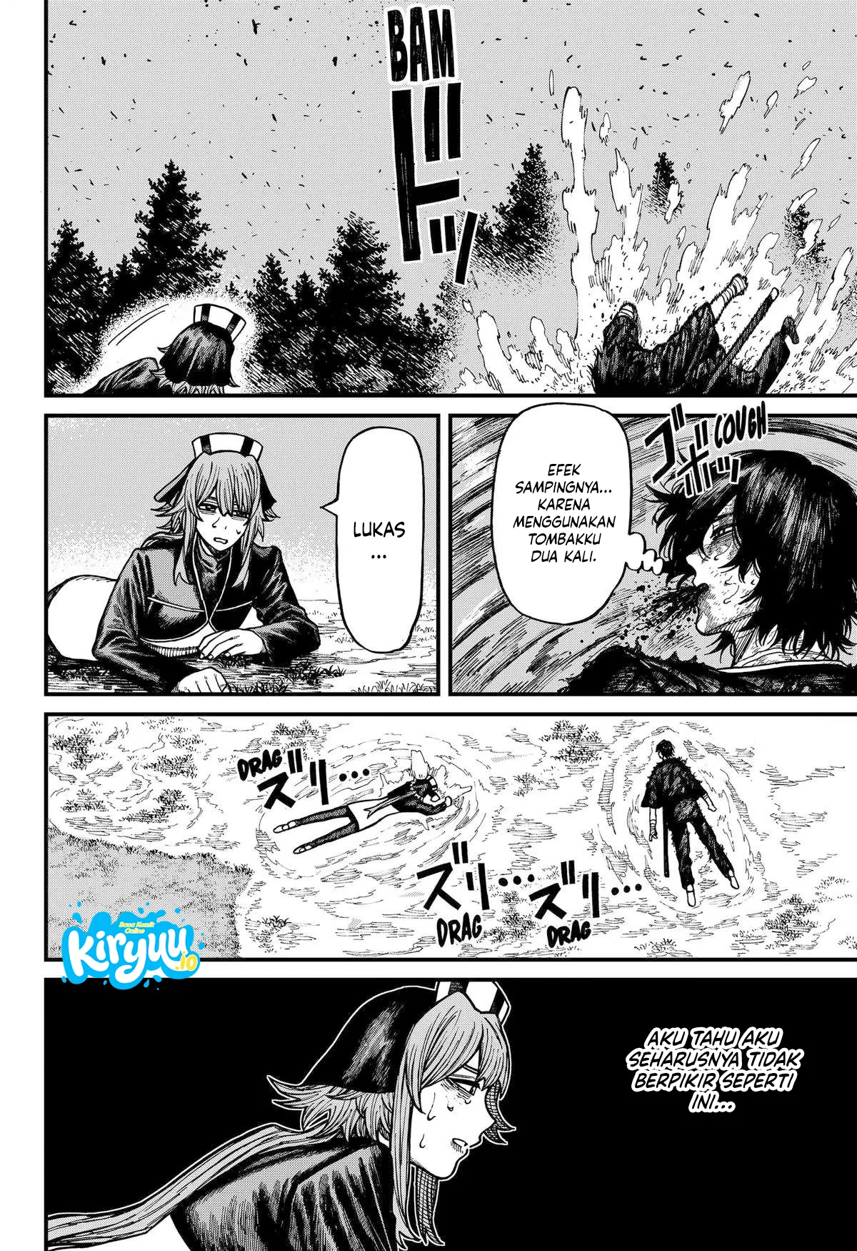 Centuria Chapter 101 - halaman 9