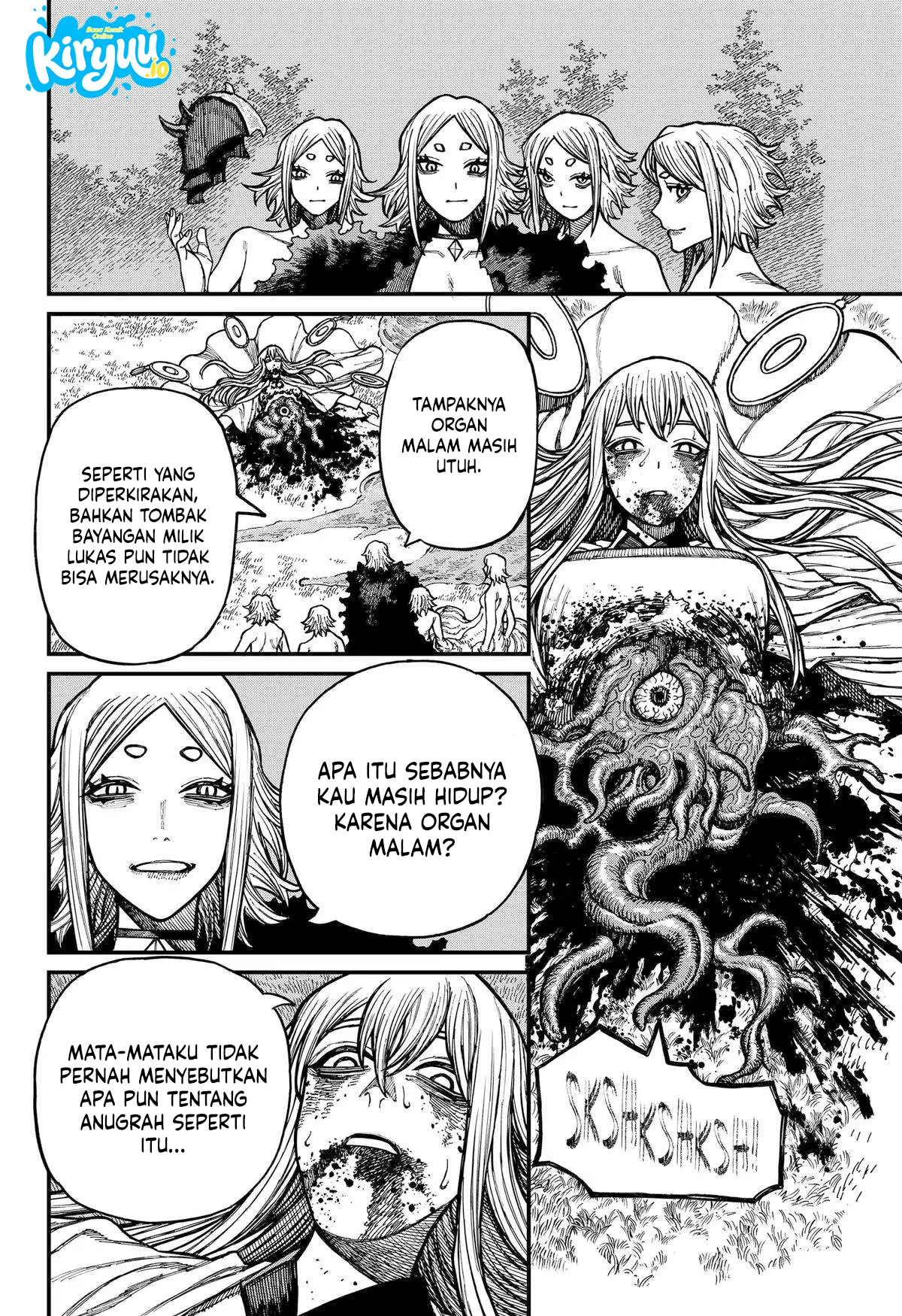 Centuria Chapter 101 - halaman 11