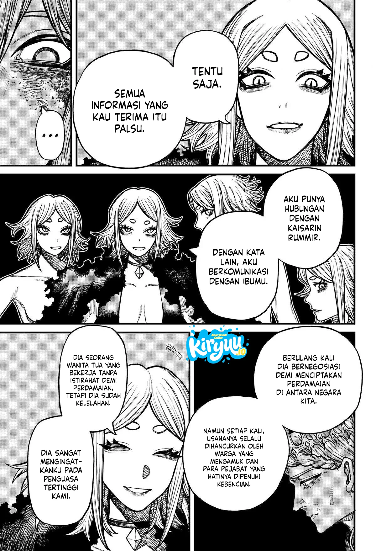 Centuria Chapter 101 - halaman 12