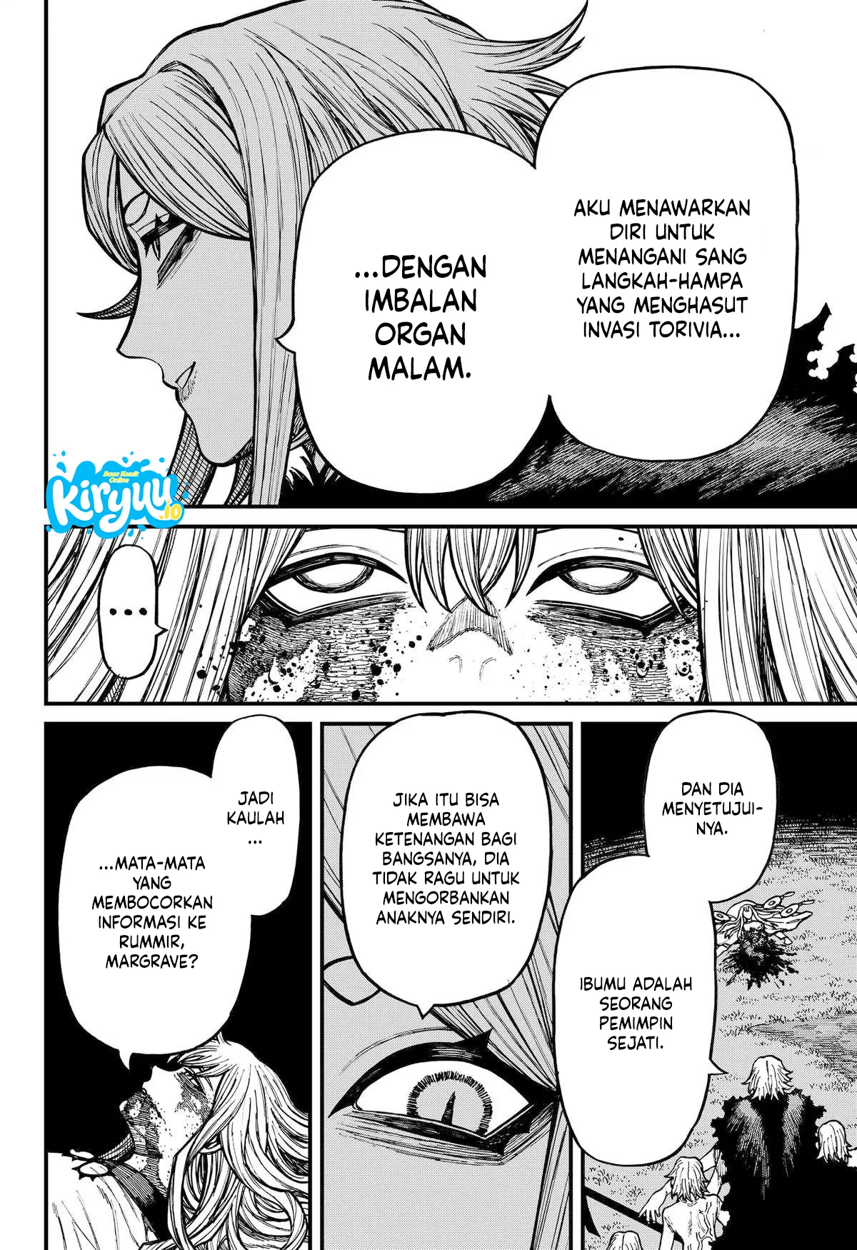 Centuria Chapter 101 - halaman 13