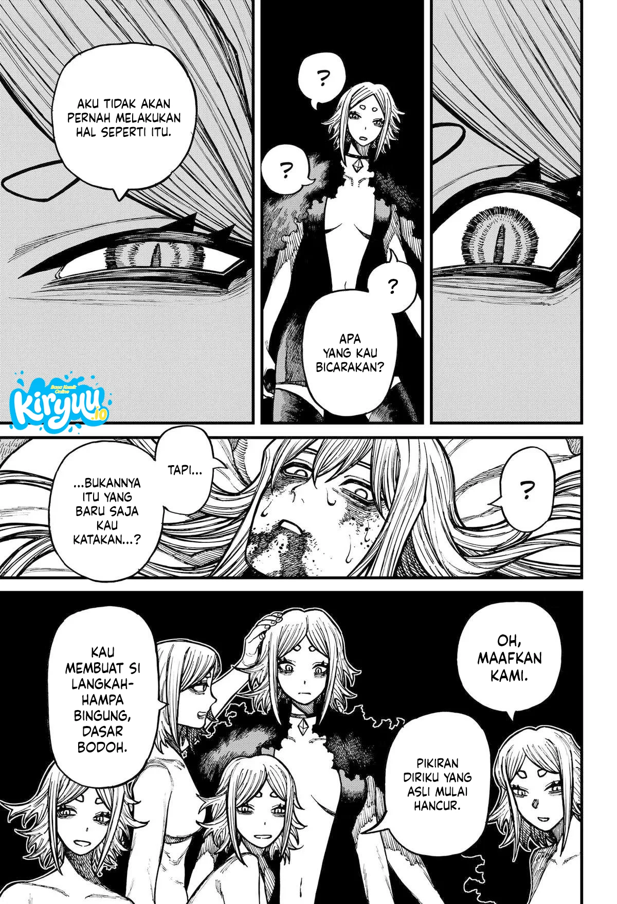 Centuria Chapter 101 - halaman 14