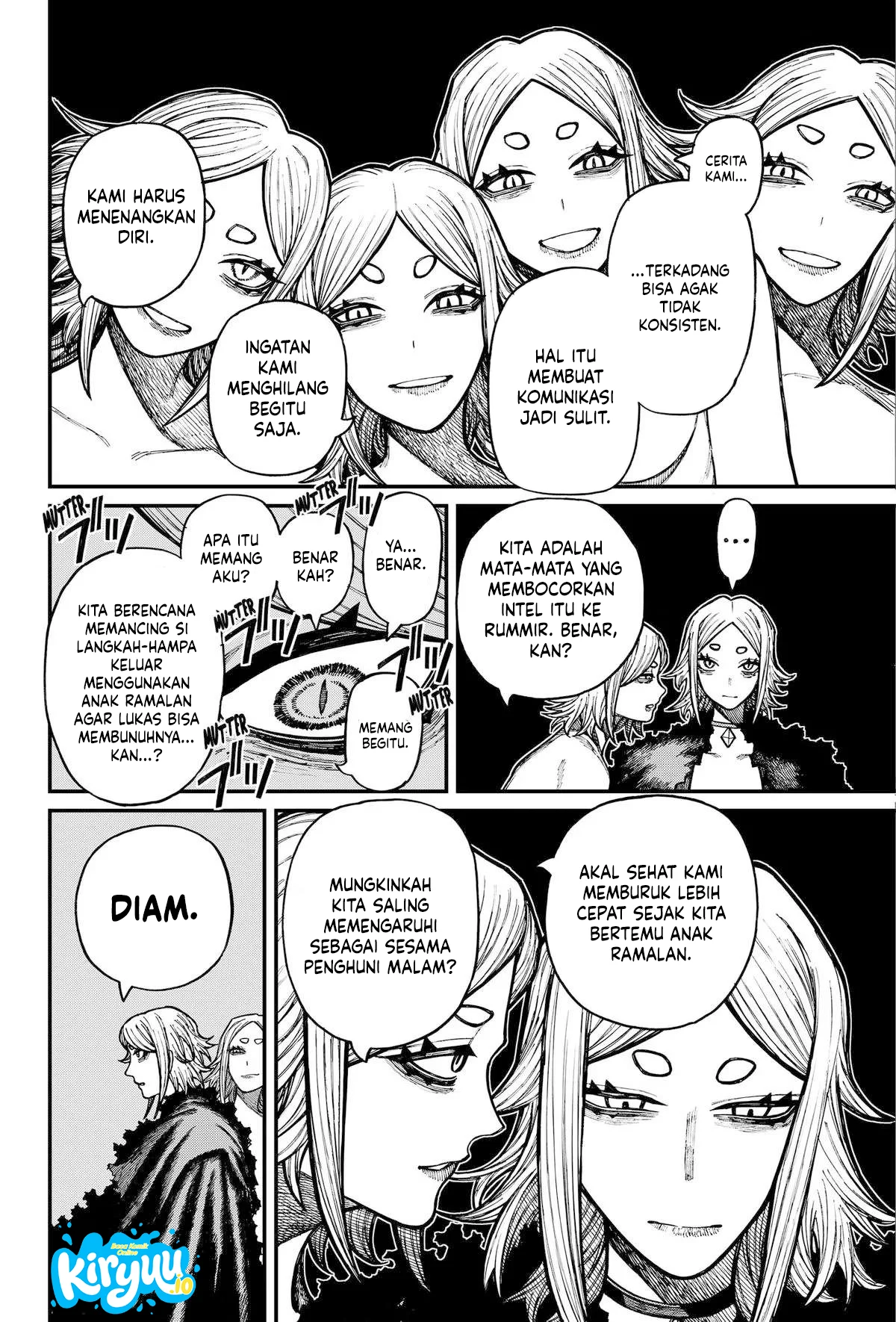 Centuria Chapter 101 - halaman 15