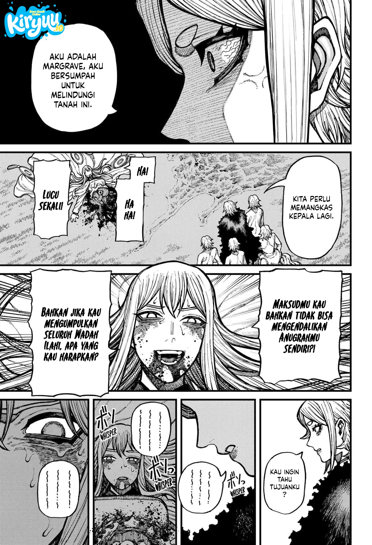 Centuria Chapter 101 - halaman 16
