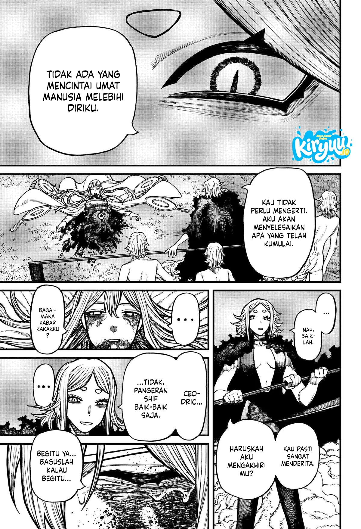 Centuria Chapter 101 - halaman 18