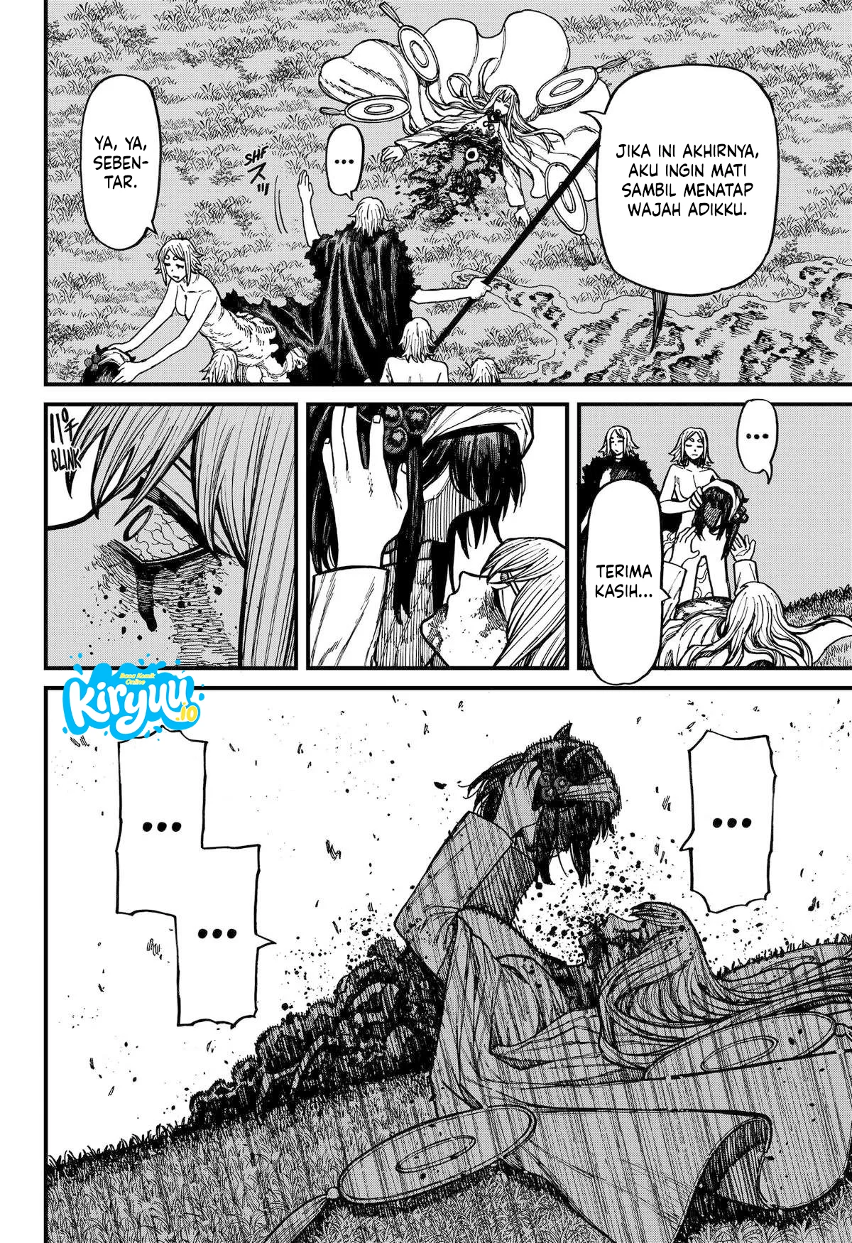 Centuria Chapter 101 - halaman 19