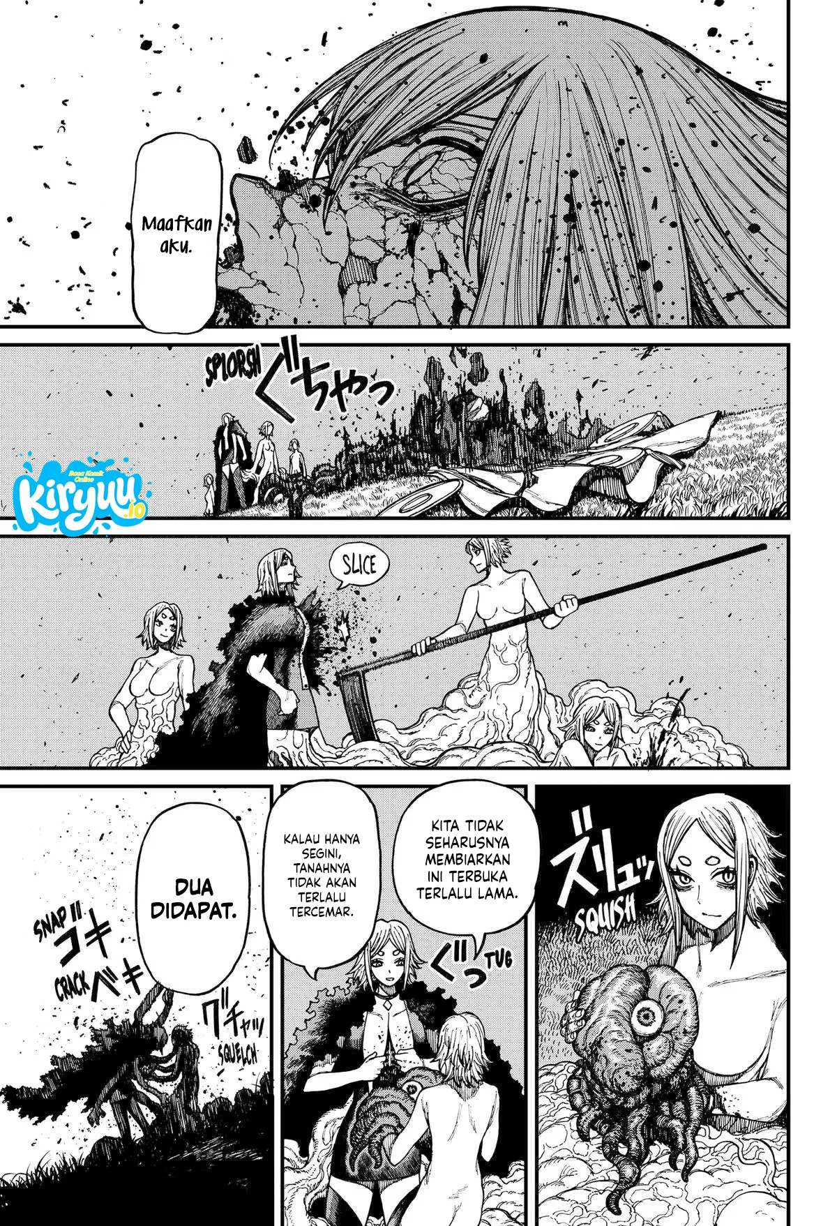 Centuria Chapter 101 - halaman 20