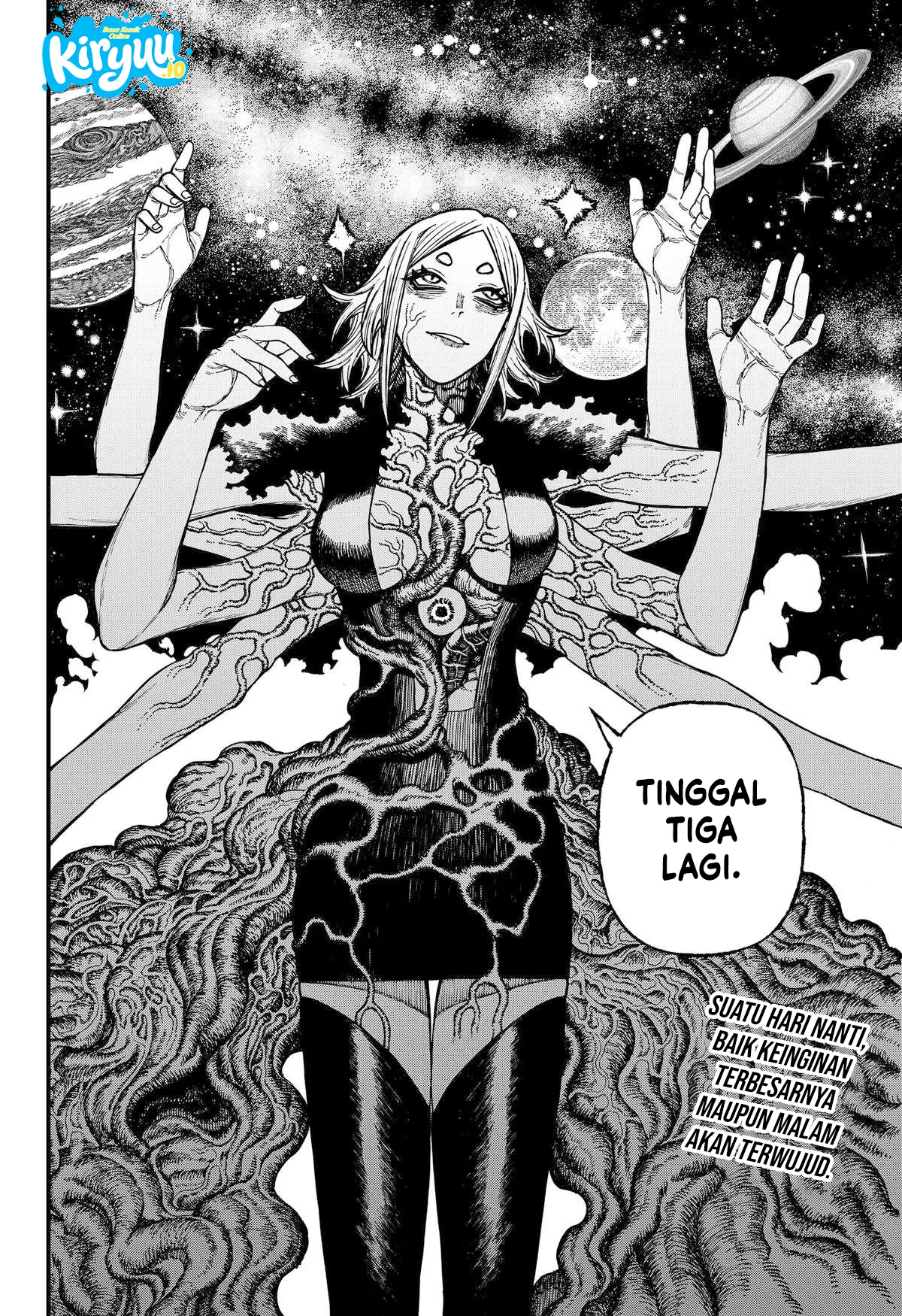 Centuria Chapter 101 - halaman 21