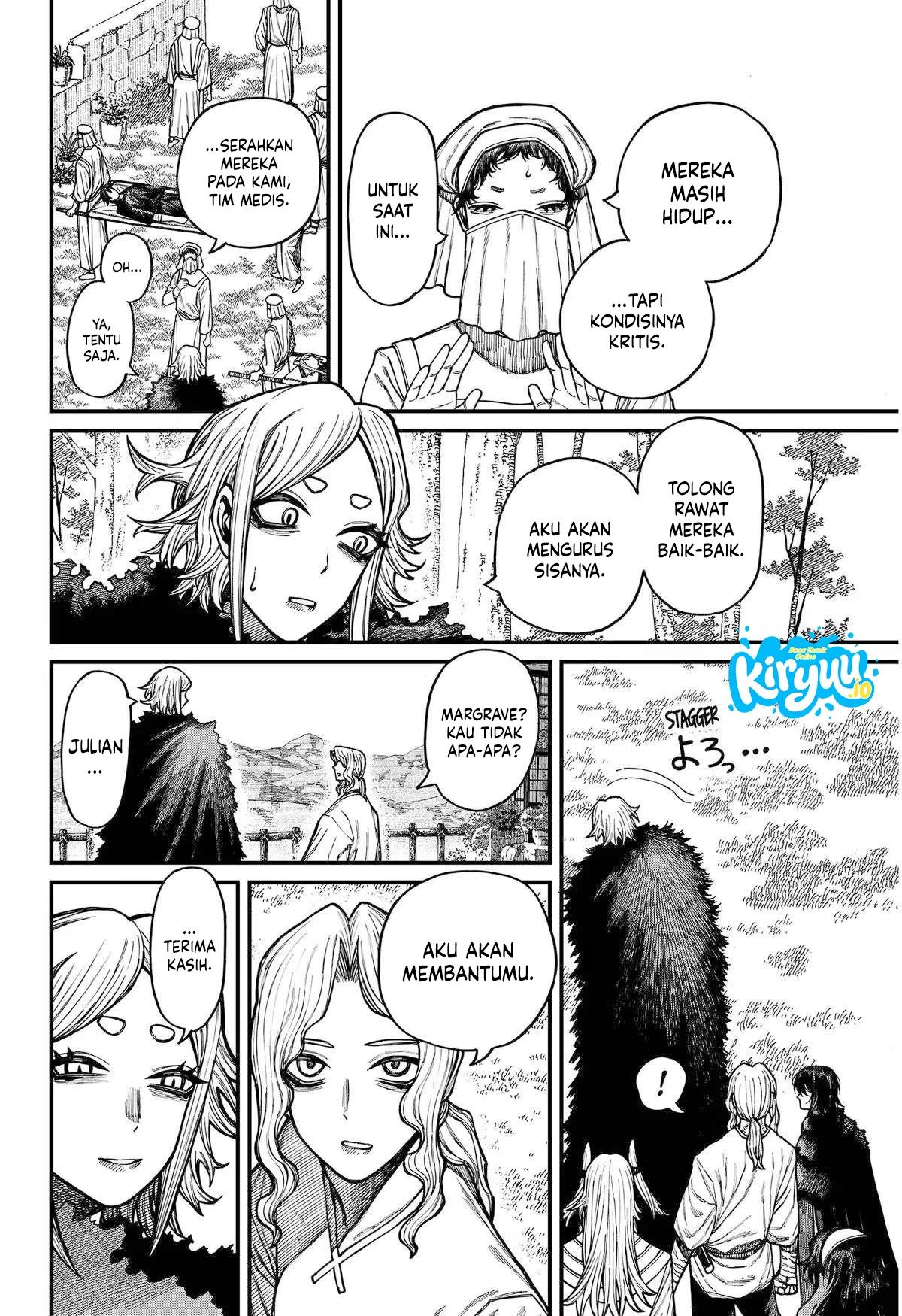 Centuria Chapter 102 - halaman 3