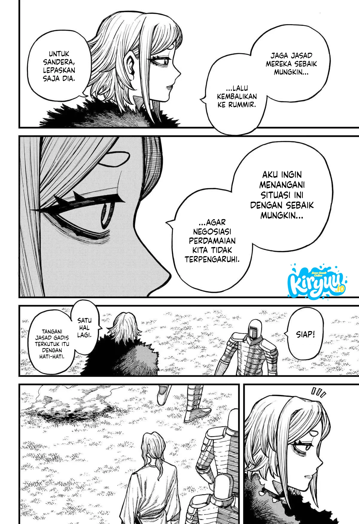 Centuria Chapter 102 - halaman 5