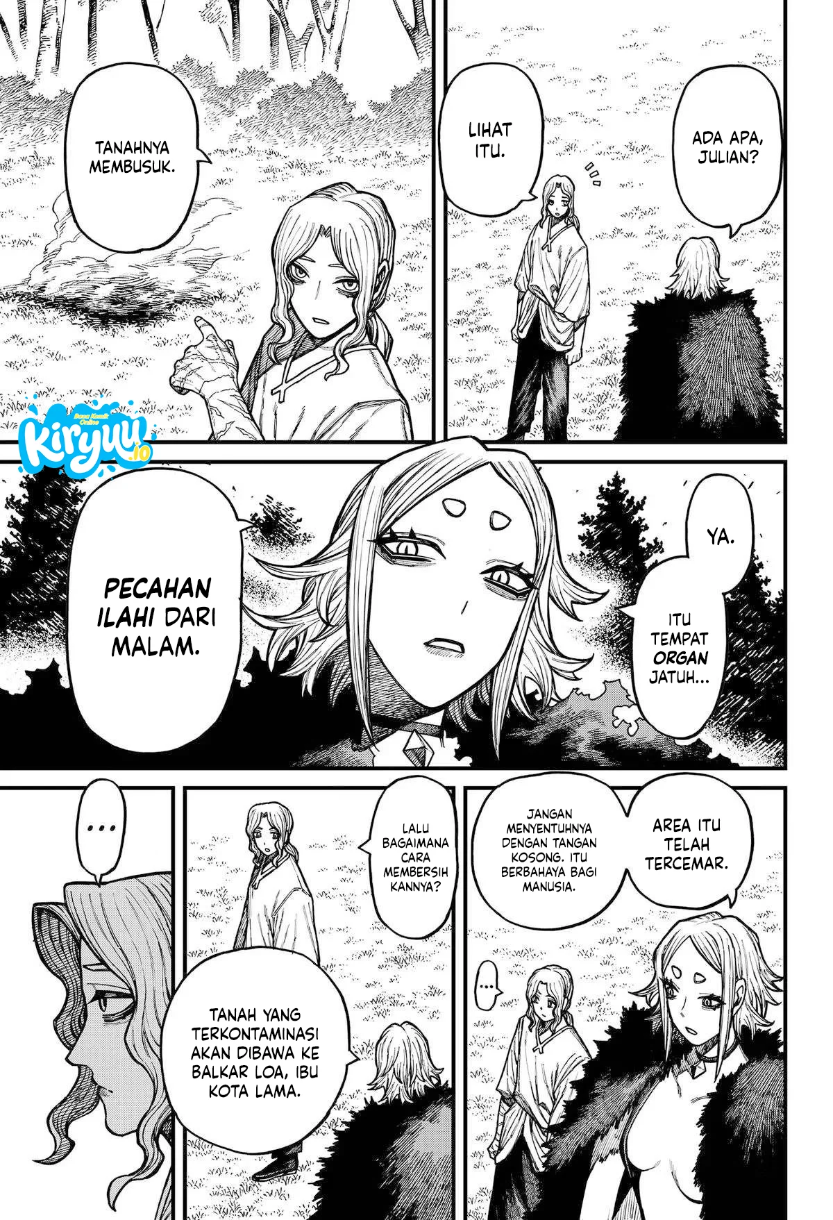 Centuria Chapter 102 - halaman 6