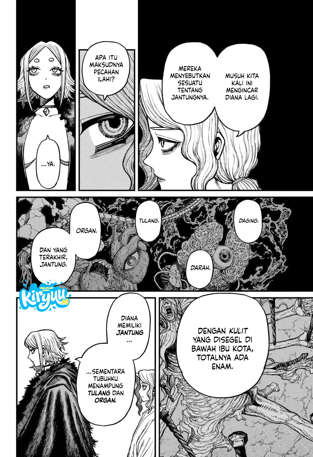 Centuria Chapter 102 - halaman 7