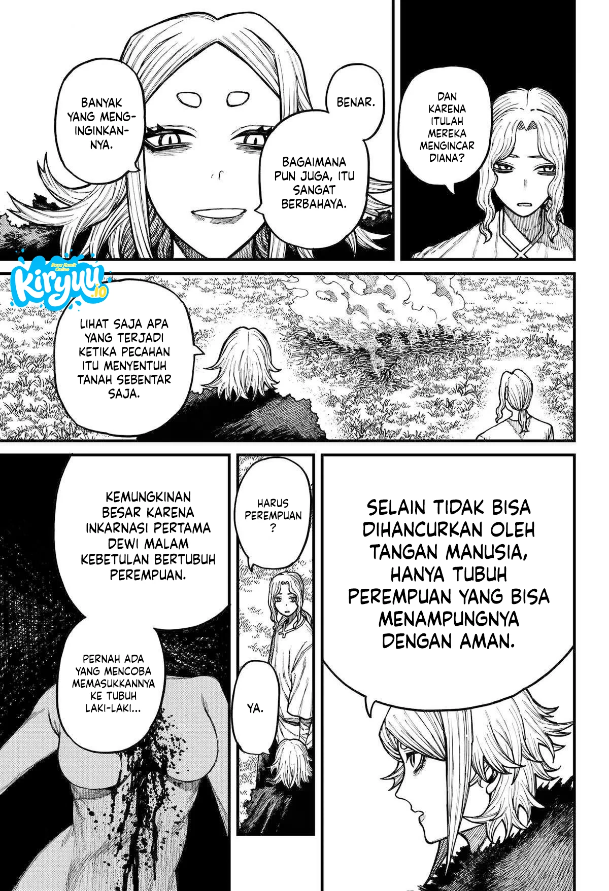 Centuria Chapter 102 - halaman 8