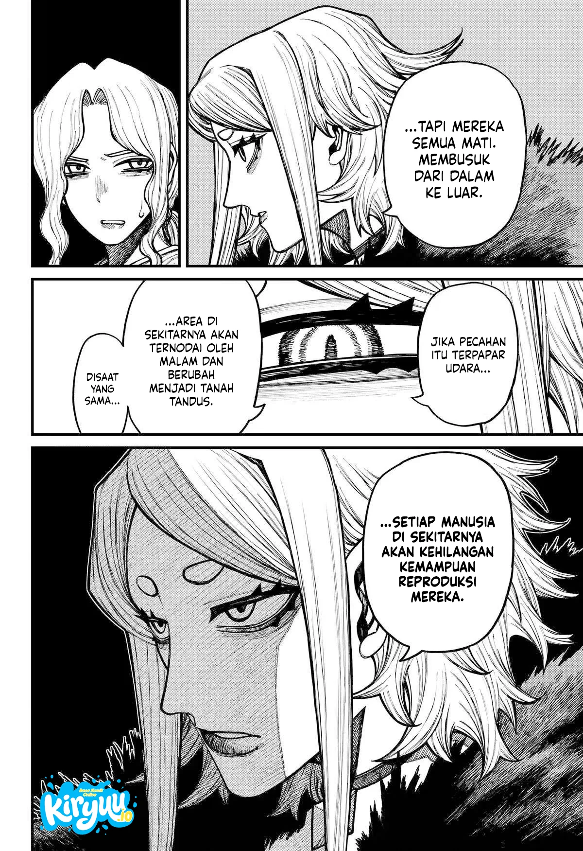 Centuria Chapter 102 - halaman 9