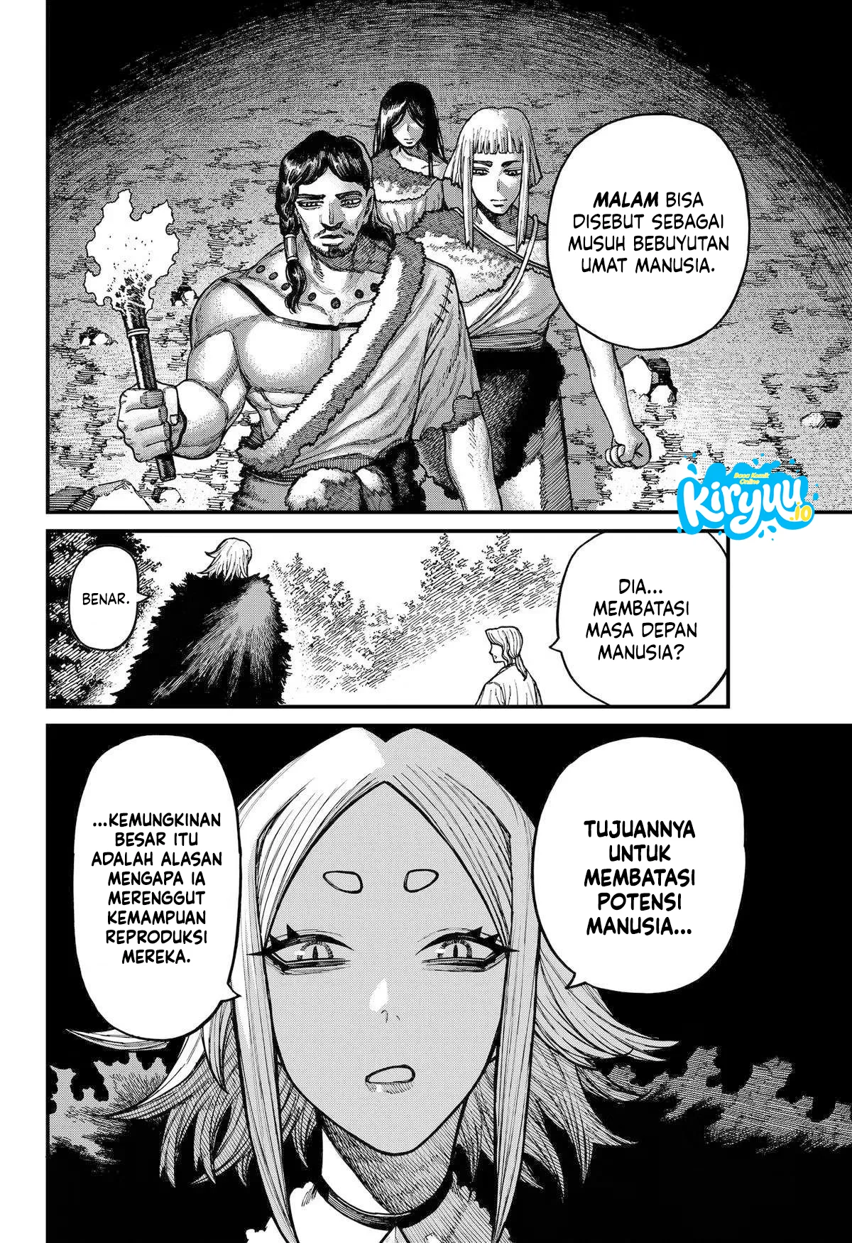 Centuria Chapter 102 - halaman 11