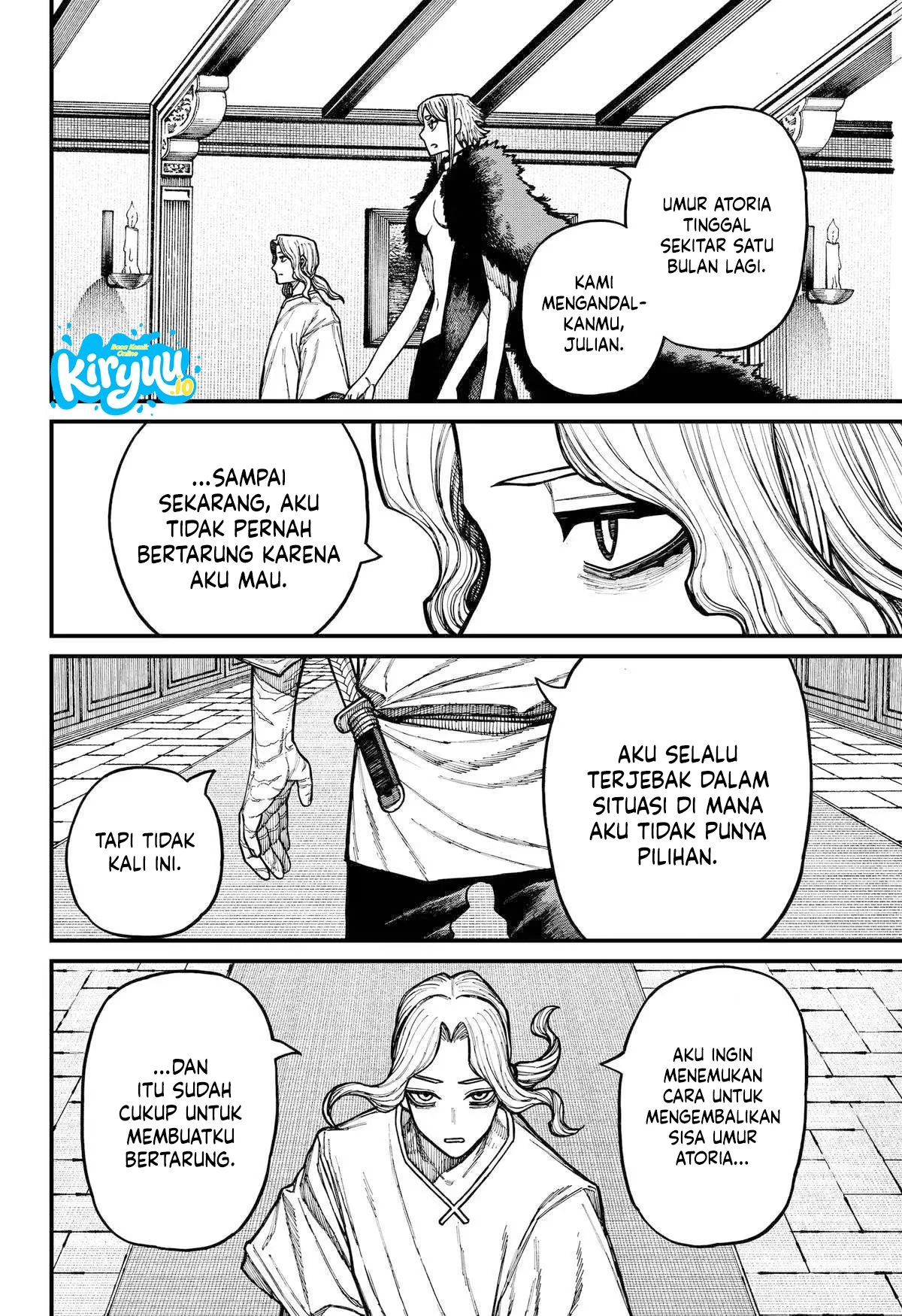 Centuria Chapter 102 - halaman 13