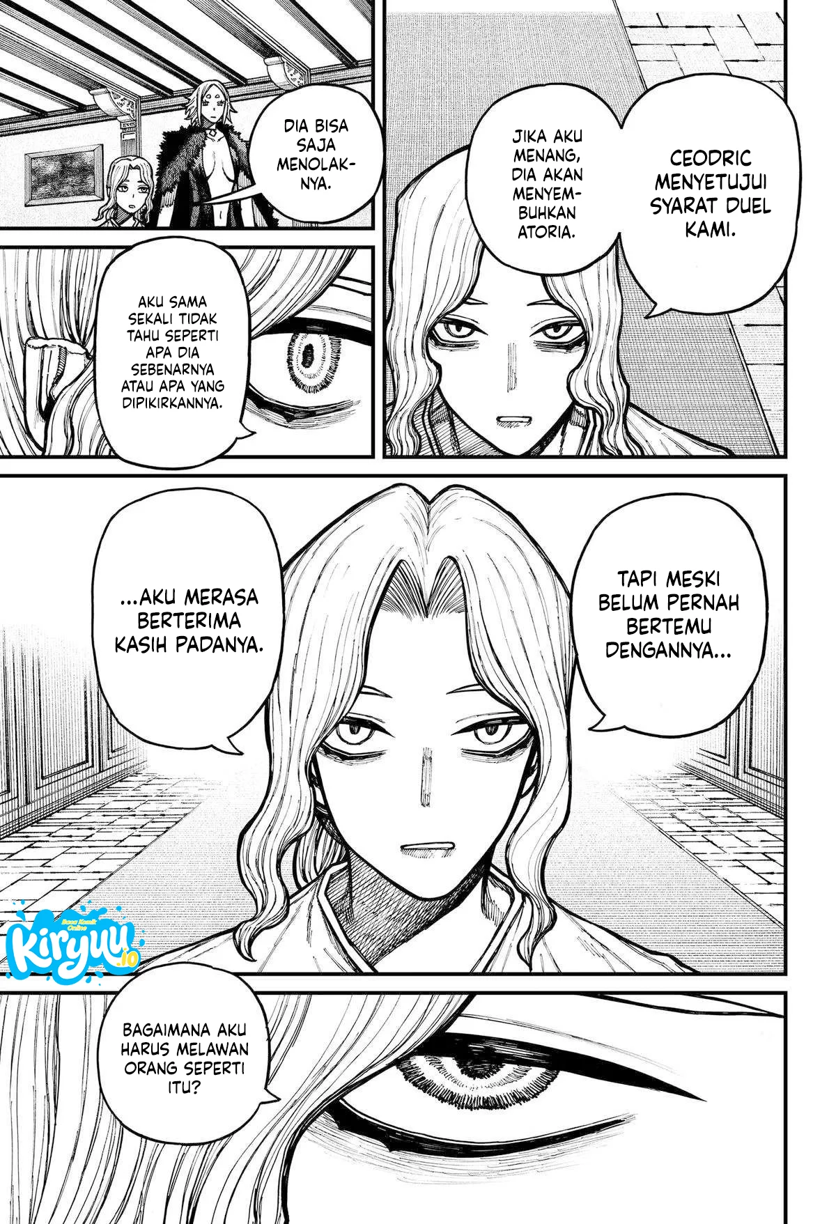 Centuria Chapter 102 - halaman 14