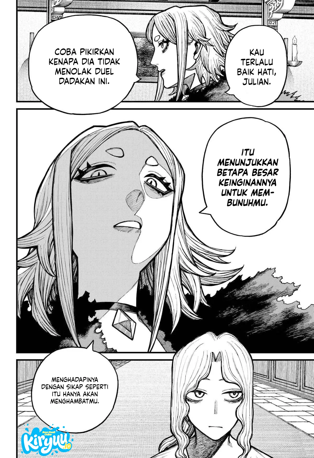 Centuria Chapter 102 - halaman 15