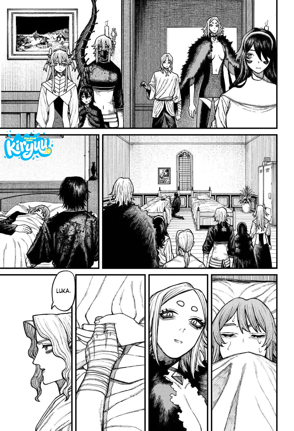 Centuria Chapter 102 - halaman 16
