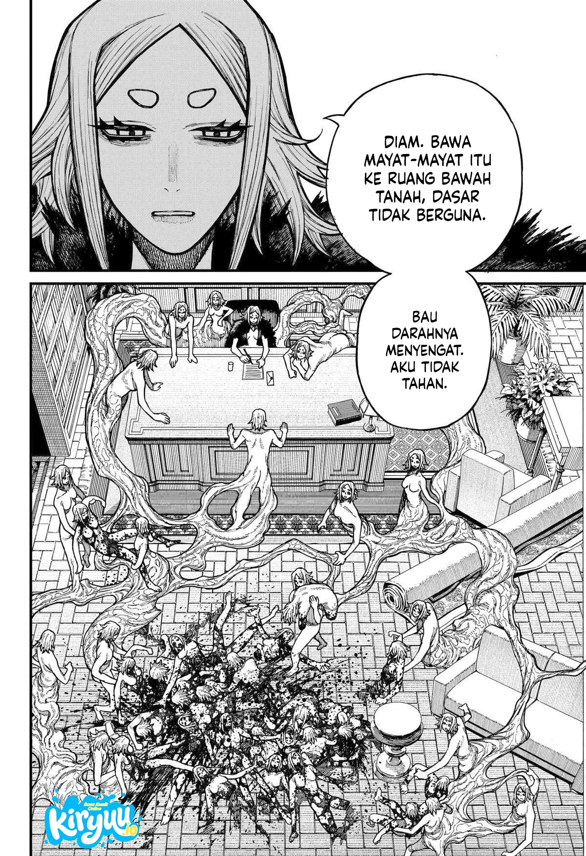 Centuria Chapter 103 - halaman 3