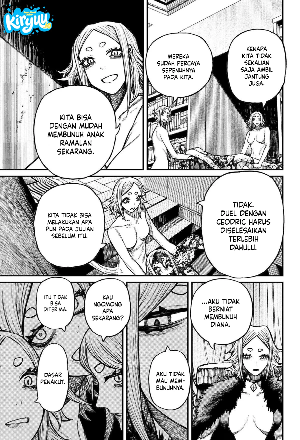 Centuria Chapter 103 - halaman 4