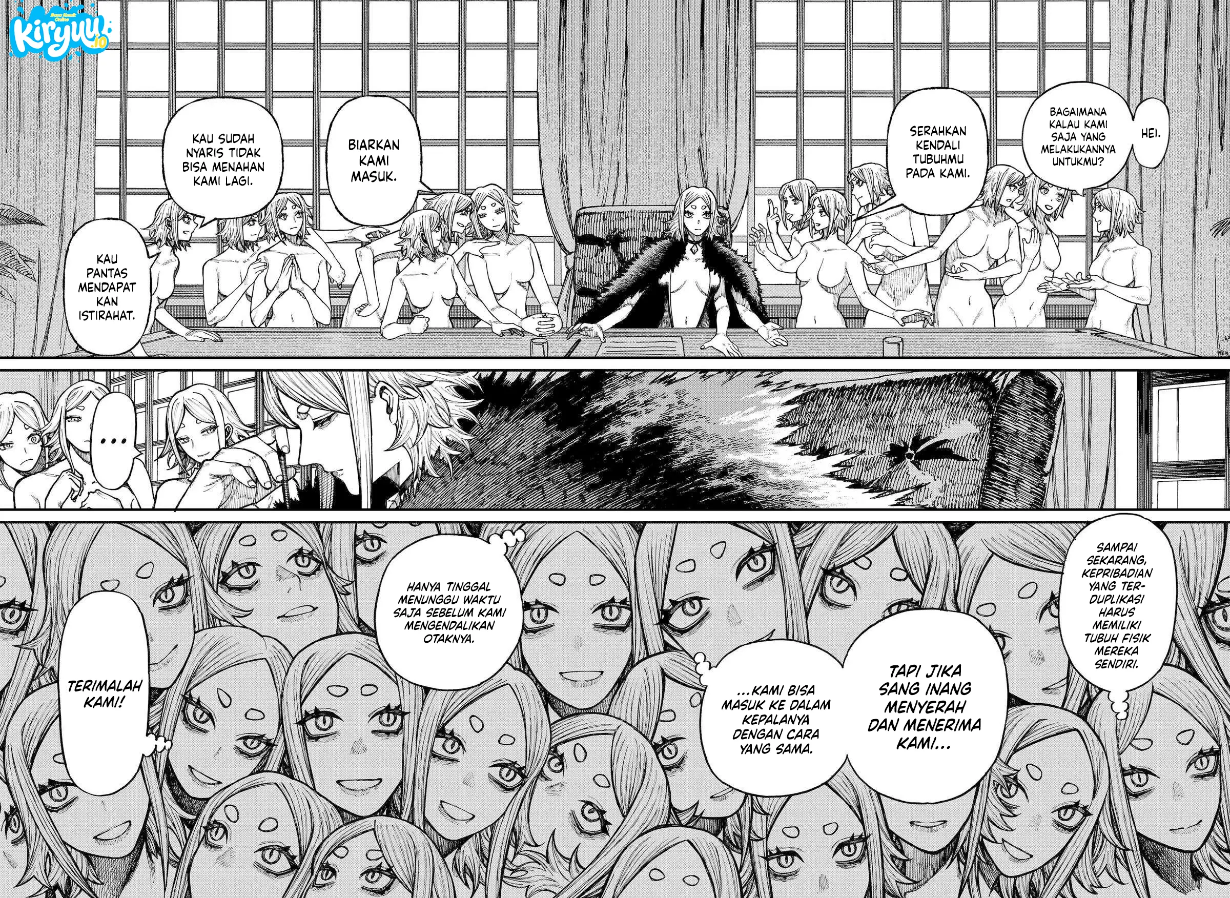 Centuria Chapter 103 - halaman 5