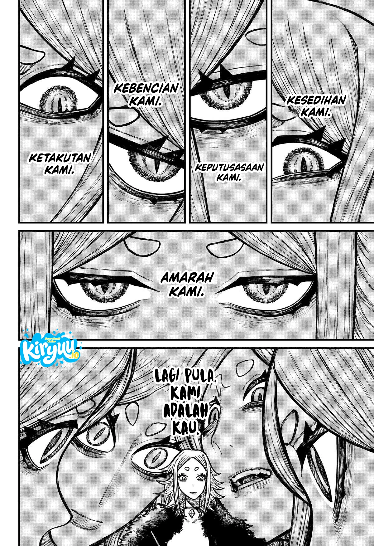 Centuria Chapter 103 - halaman 6