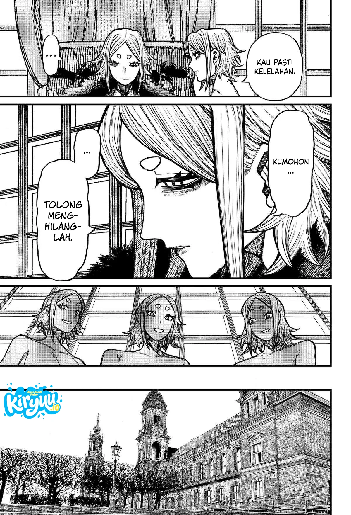 Centuria Chapter 103 - halaman 7