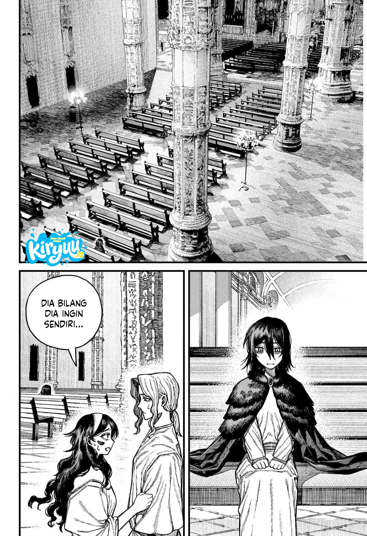 Centuria Chapter 103 - halaman 8