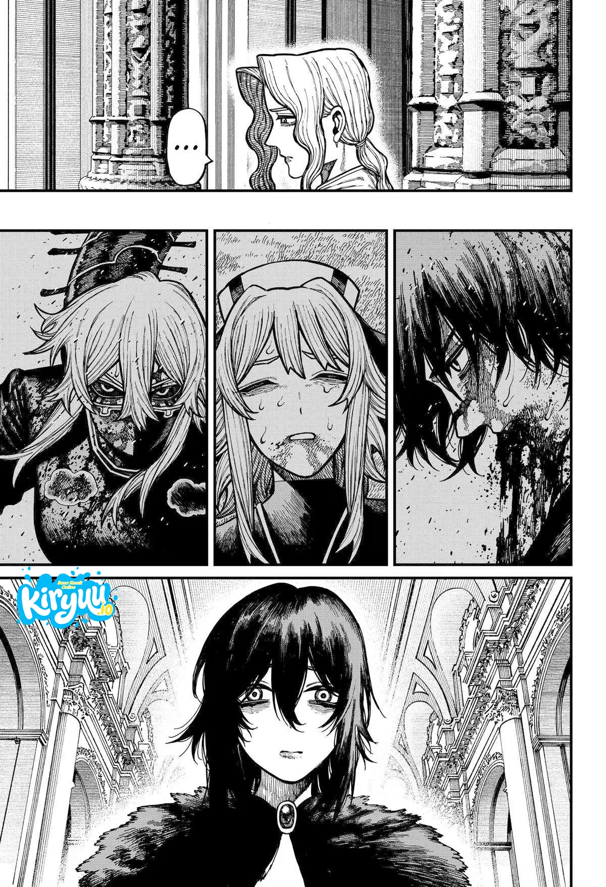 Centuria Chapter 103 - halaman 9