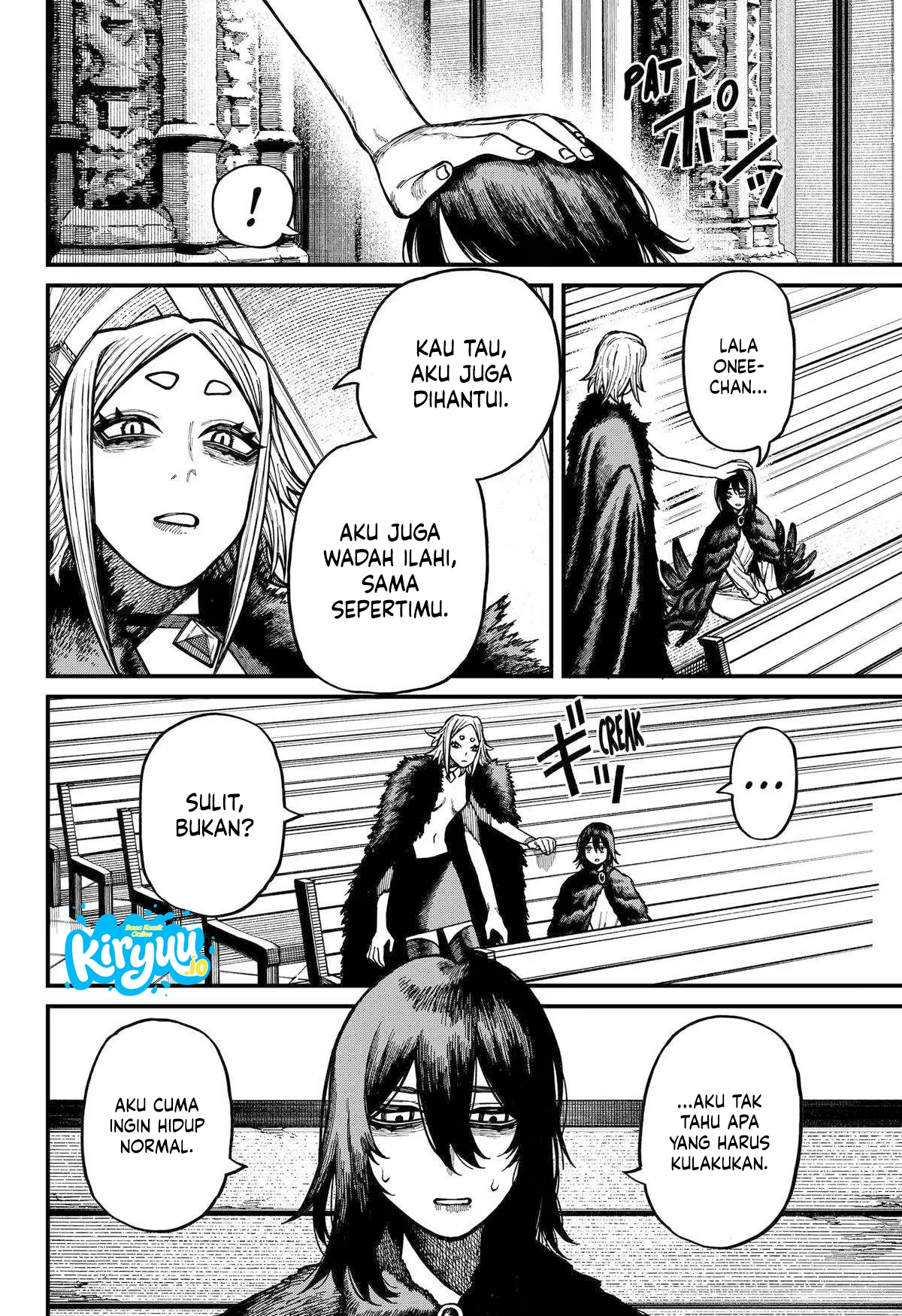 Centuria Chapter 103 - halaman 12