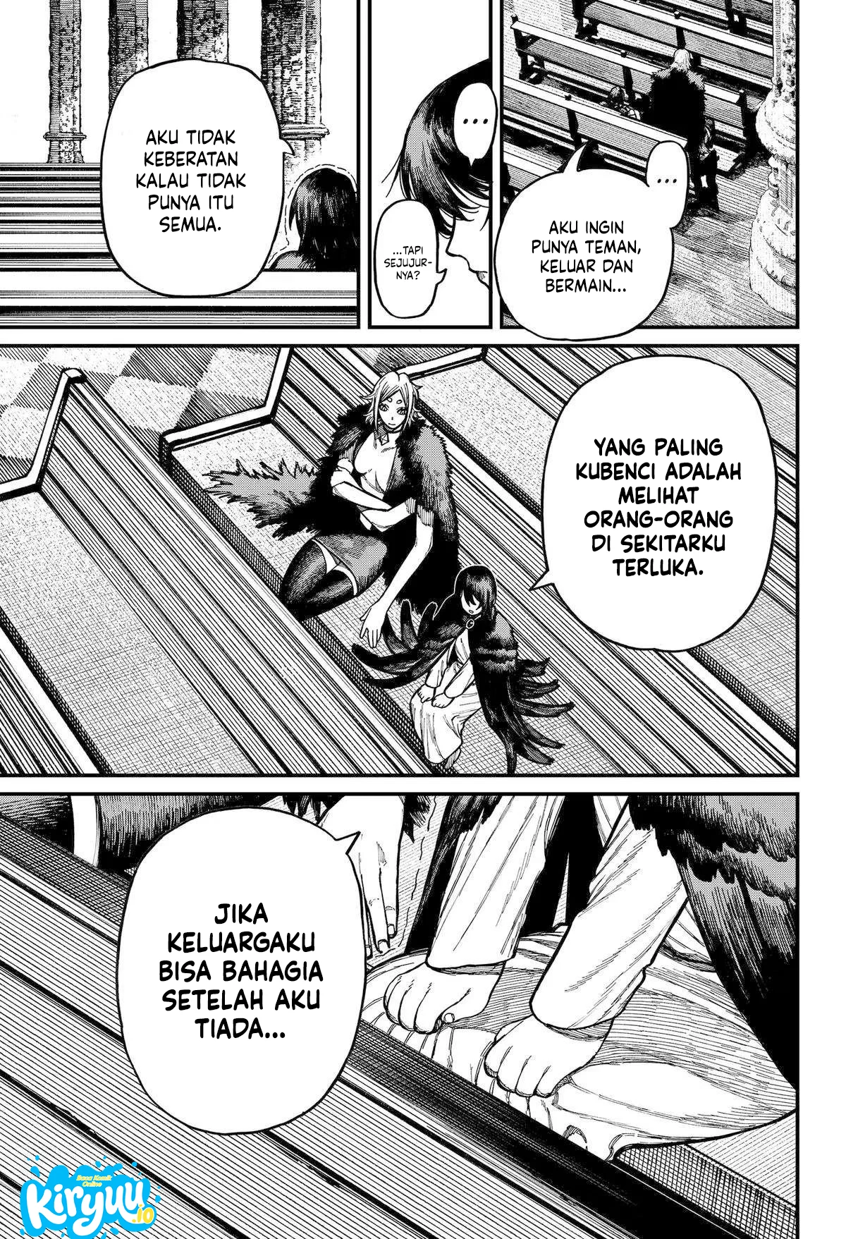 Centuria Chapter 103 - halaman 13