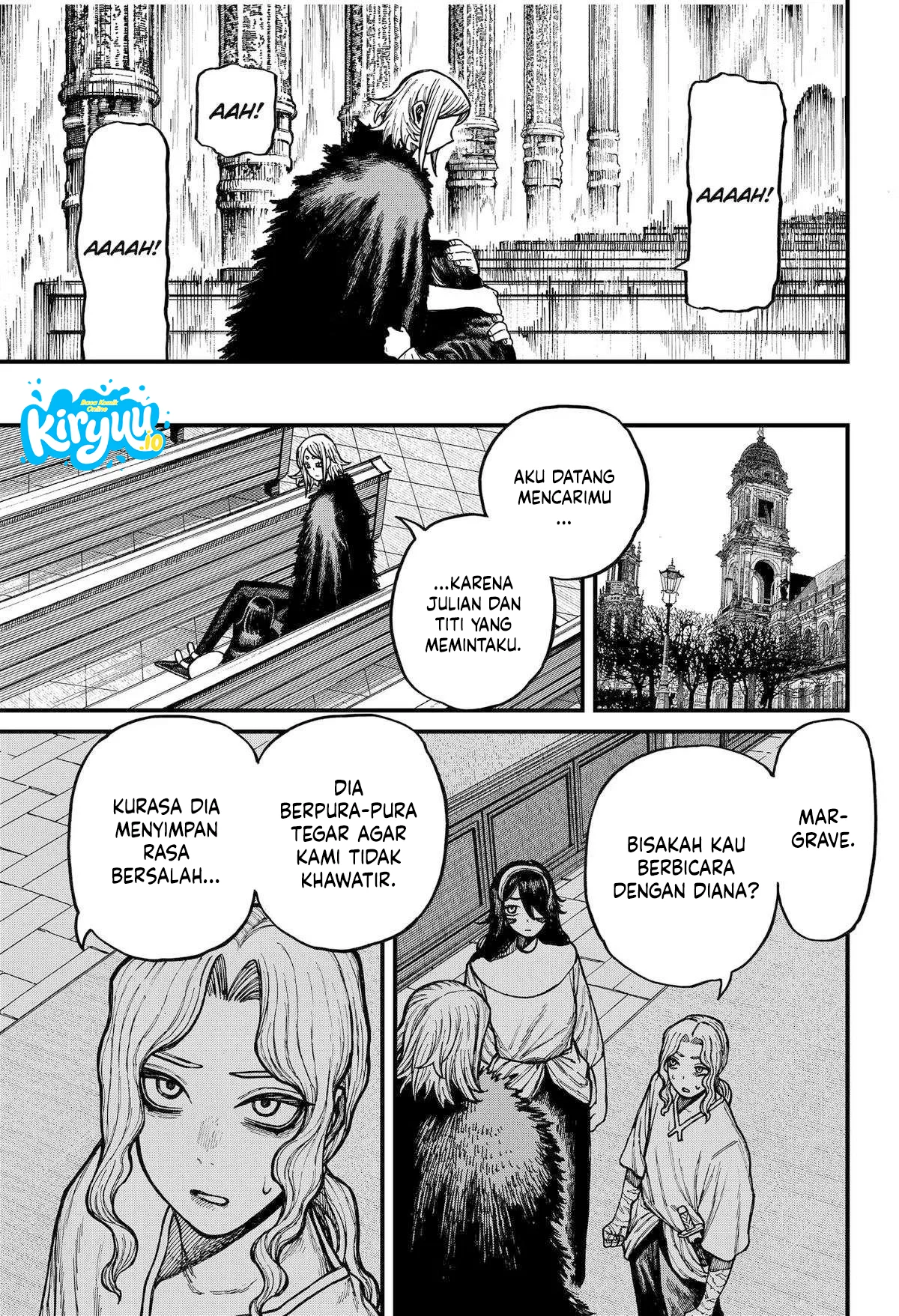 Centuria Chapter 103 - halaman 17