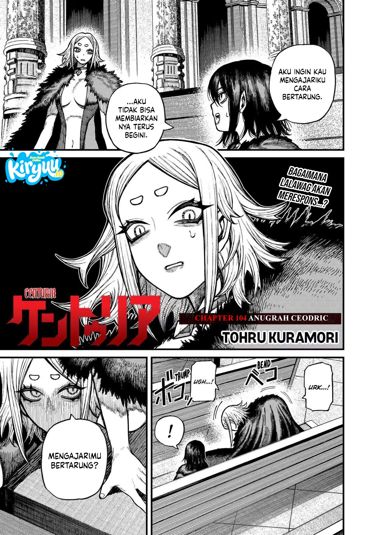 Centuria Chapter 104 - halaman 2