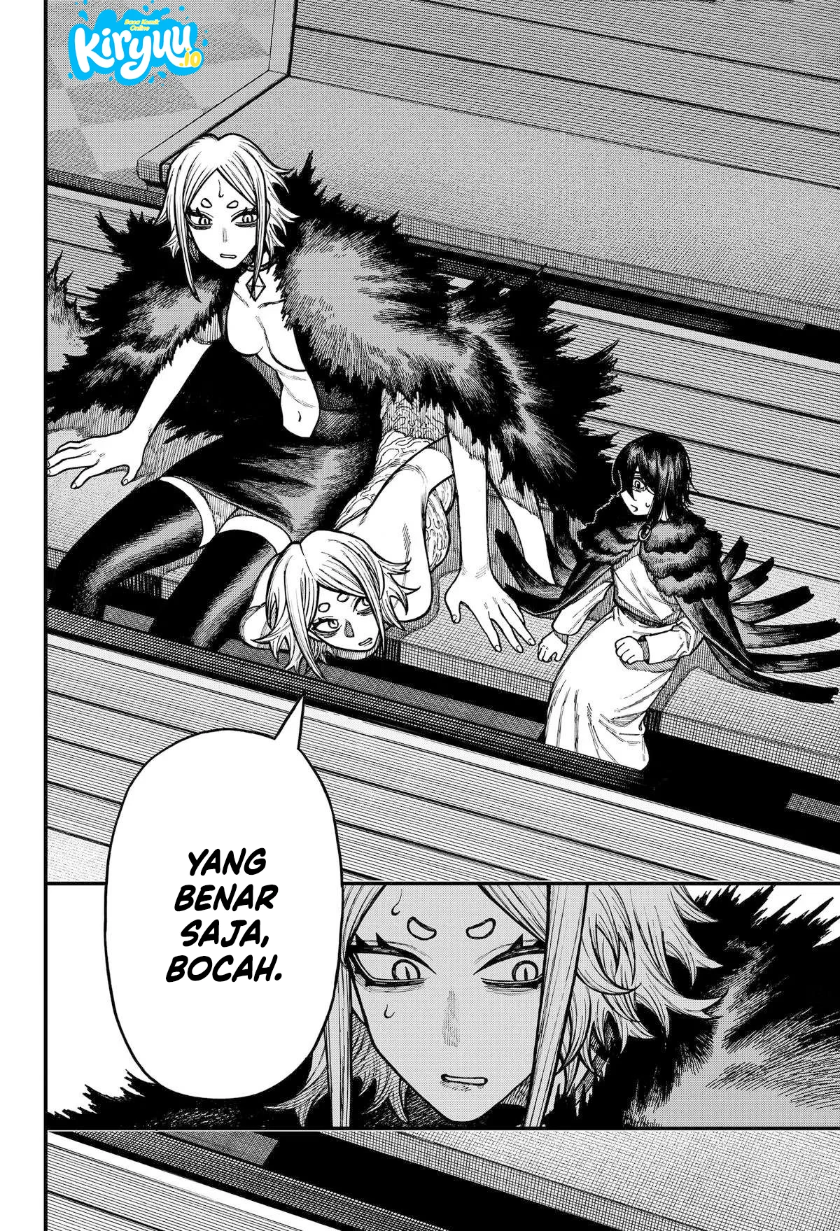 Centuria Chapter 104 - halaman 3