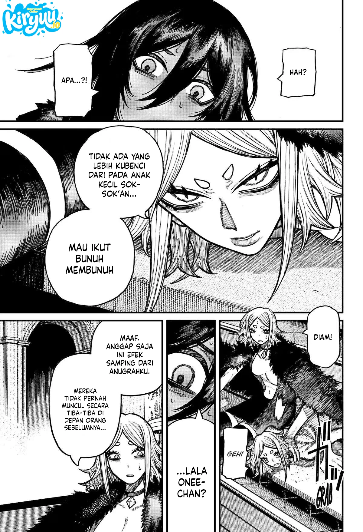 Centuria Chapter 104 - halaman 4