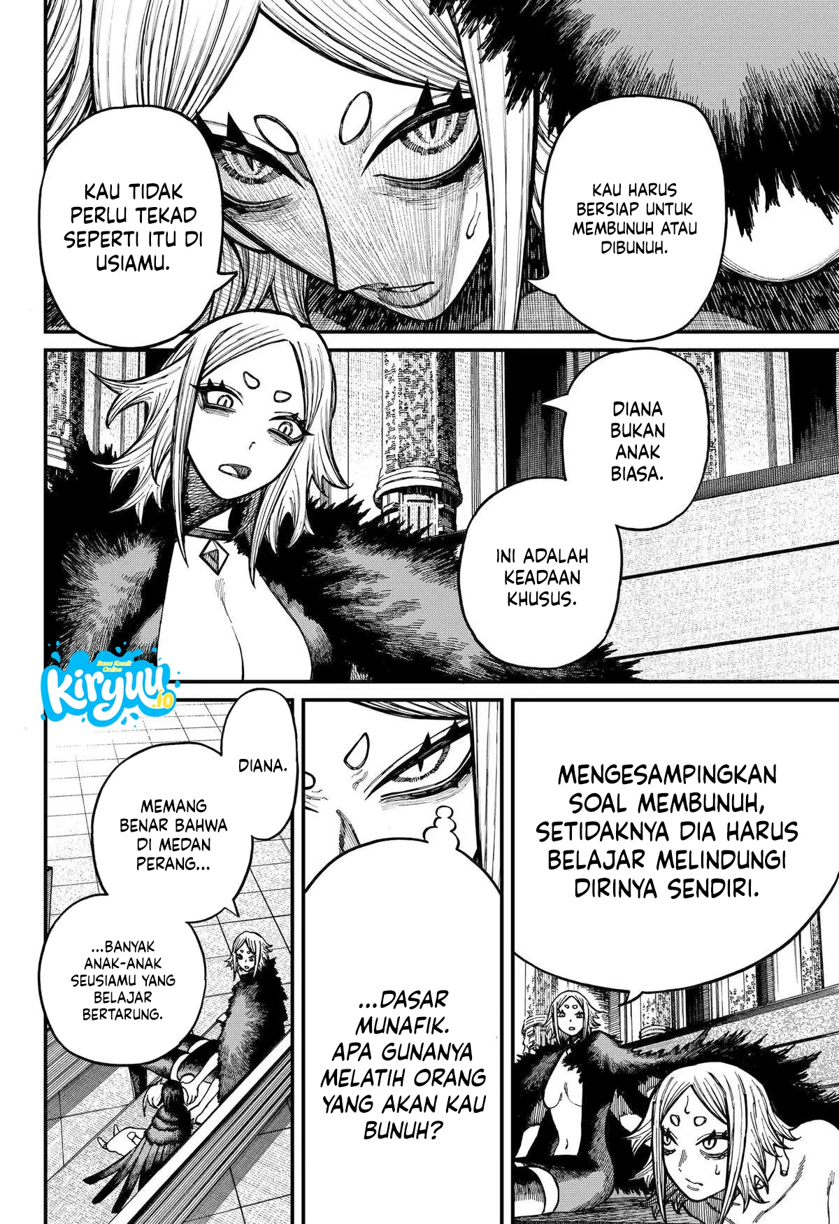 Centuria Chapter 104 - halaman 5