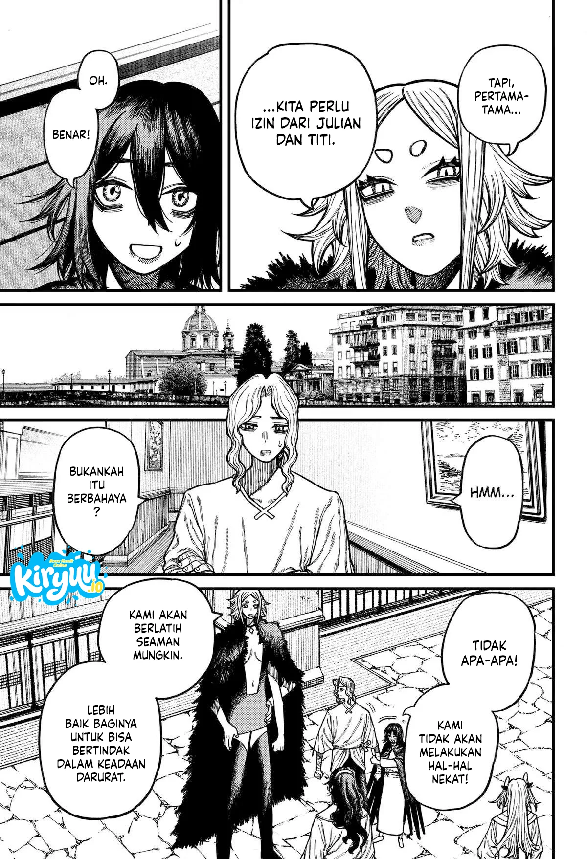 Centuria Chapter 104 - halaman 6