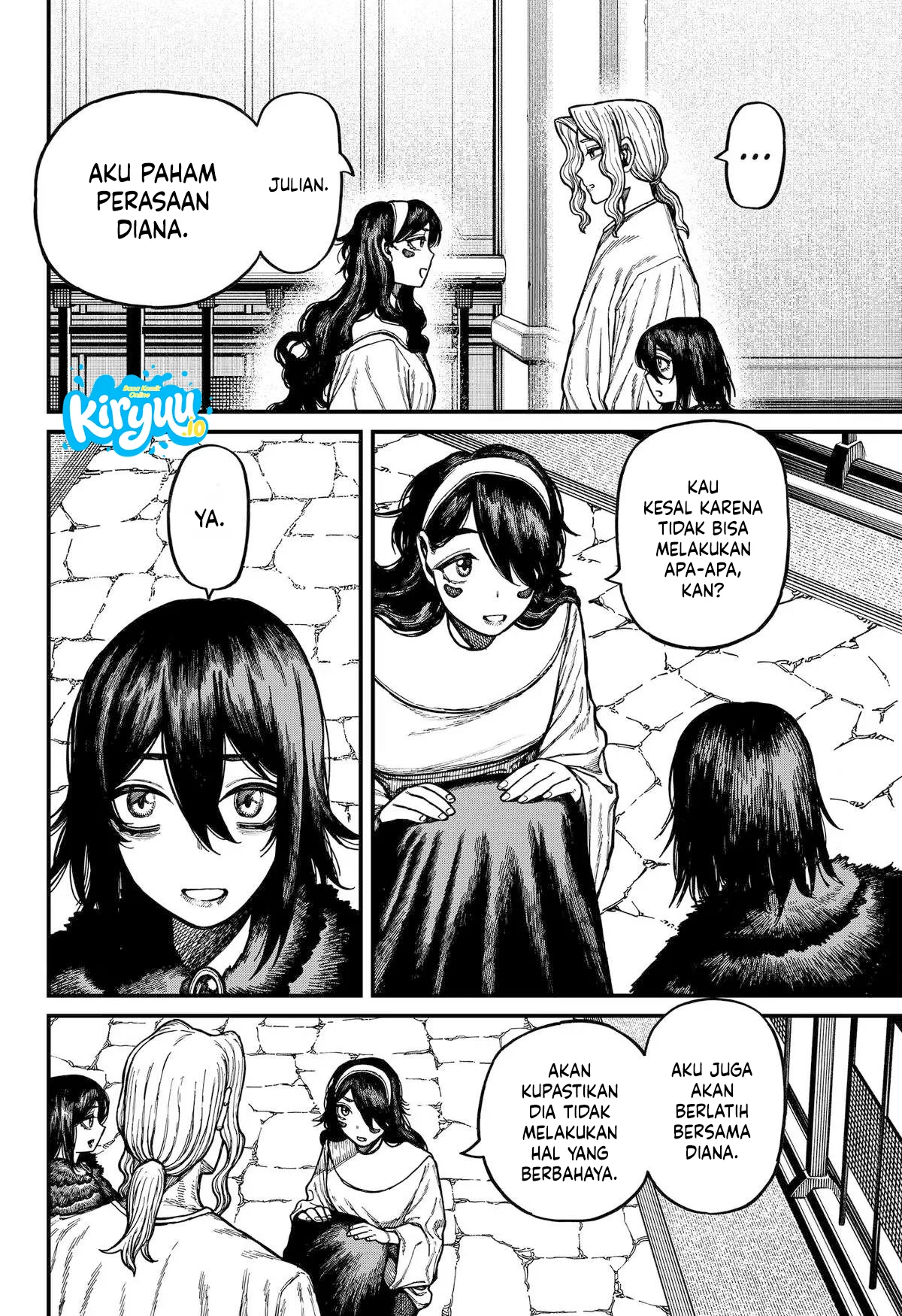 Centuria Chapter 104 - halaman 7