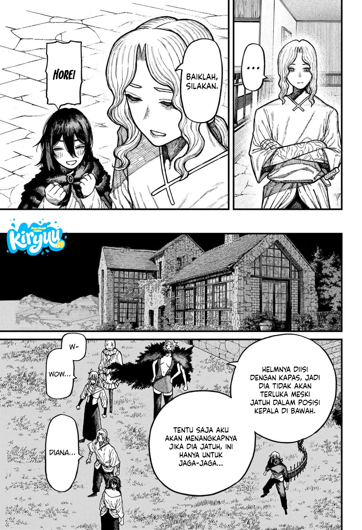 Centuria Chapter 104 - halaman 8