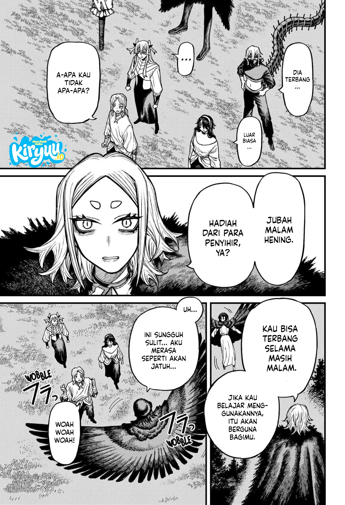 Centuria Chapter 104 - halaman 10