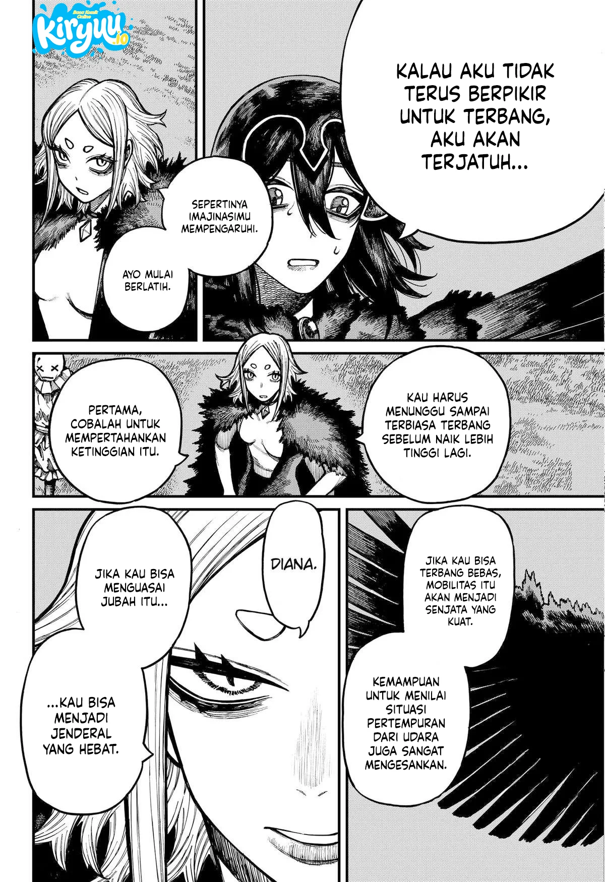Centuria Chapter 104 - halaman 11